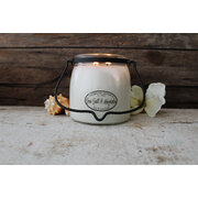 LUMANARE MILKHOUSE Lumanare cu parfum de sare de mare si magnolie BORCAL DE UT 2 fitil (454 g)