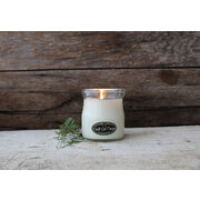 MILKHOUSE CANDLE Lumanare parfumata Fresh Cut Fraser BORCAL DE CREMA (142 g)