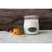 LUMANARE MILKHOUSE Lumanare parfumata Tis the Season BORCAL DE CREMA (142 g)