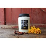 MILKHOUSE CANDLE Lumanare parfumata Harvest Festival Farmhouse Borcan (737 g)