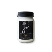 MILKHOUSE CANDLE Cupă O' Joe lumânare parfumată Farmhouse Borcan (368 g)