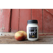 MILKHOUSE CANDLE Lumanare cu parfum de mere McIntosh Farmhouse Borcan (368 g)