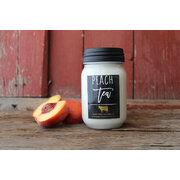 MILKHOUSE CANDLE Lumanare parfumata Ceai de piersici Borcan Farmhouse (368 g)