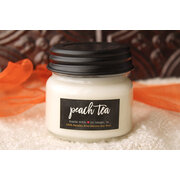 MILKHOUSE CANDLE Lumanare parfumata Ceai de piersici Borcan Farmhouse (198 g)