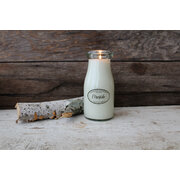 MILKHOUSE CANDLE Lumanare parfumata la foc MILKBOTTLE (227 g)