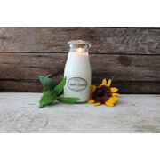 MILKHOUSE CANDLE Lumanare parfumata Tuscan Garden MILKBOTTLE (227 g)