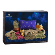Perna parfumata Forrest & Love FOME CONCENTRARE si MEDITATIE