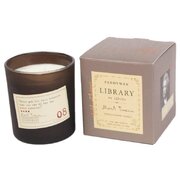 Lumânare parfumată Paddywax Library Mark Twain în cutie cadou 6,5 oz (184 g)