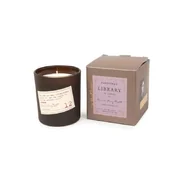 Lumânare parfumată Paddywax Library Louisa May Alcott în cutie cadou 6,5 oz (184 g)