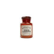 Lumânare parfumată Paddywax Apothecary VERBENA și EUCALIPTUL (226g / 226g)