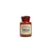 Lumânare parfumată Paddywax Apothecary ZEST DE PORTOCALE și BERGAMOT (226 g)