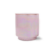 Lumanare parfumata cu 3 fitiluri cu capac de cupru Paddywax GLOW LILAC BUJOR & LAVANDA (17 oz / 482 g)