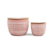 Lumanare parfumata Paddywax Sonora TERRACOTTA PEPER & POMELO (3oz / 85g)