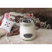 MILKHOUSE CANDLE Lumanare parfumata Nordic Noel BORCAL DE CREMA (142 g)