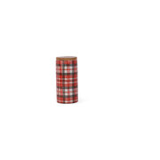Lumânare parfumată Paddywax Tartan WASSAIL & SPICE (255g / 9oz)