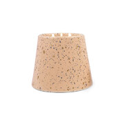 Lumânare parfumată Paddywax CONFETTI BURJ și PATCHOULI (14 oz / 396 g)