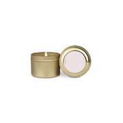Lumânare parfumată Paddywax ELEMENT WHITE WISTERIA & WILLOW (2 oz / 56 g)