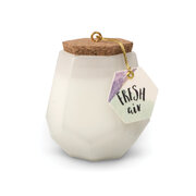 Lumânare parfumată Paddywax PRISM WHITE FRESH AIR (2,5 oz / 70 g)