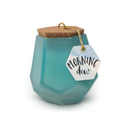 Lumânare parfumată Paddywax PRISM SKY BLUE MORNING DEW (2,5 oz / 70 g)