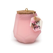 Lumanare parfumata Paddywax PRISM PINK ROSEY POSEY (2,5 oz / 70 g)