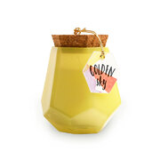 Lumânare parfumată Paddywax PRISM YELLOW GOLDEN SKY (2,5 oz / 70 g)