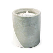Paddywax URBAN WHITE TOBACCO + PATCHOULI în recipient de beton (12oz / 340g)
