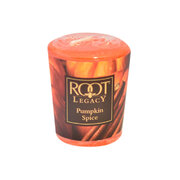 LUMANARI ROOT Dovleac Spice Votive