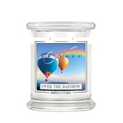 Lumânare Kringle Over The Rainbow mediu cu 2 fitiluri (411 g)