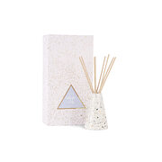 Paddywax CONFETTI APA SARATĂ + difuzor de crini (4 oz / 118 ml)