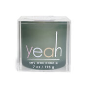 Paddywax VA FACE SĂ SpunEȚI... DA 7 OZ VERDE (7oz / 198g)