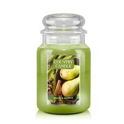 Lumanare Country Candle Anjou & Allspice Lumanare mare cu 2 fitiluri parfumate (652 g)