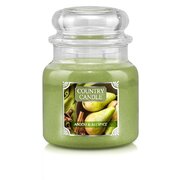 Lumanare Country Candle Anjou & Allspice Lumanare parfumata medie 2 fitil (453 g)
