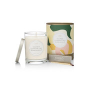 Lumânare parfumată KOBO Camo Sacred Leanig Lily Candle (11 oz / 312 g)