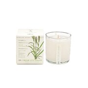 Lumânare parfumată KOBO Plant the Box, iarbă proaspătă tăiată (10 oz / 283 g)