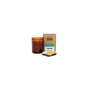 Lumânare parfumată KOBO Woodblock Votive Floare de piatră (3 oz / 85 g)