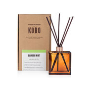 Difuzor de mentă din bambus Woodblock KOBO (9 oz / 266 ml)