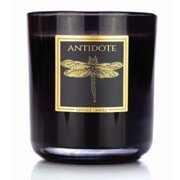 Lumânare Kringle BLACK LINE Antidot lumânare mare cu 2 fitiluri parfumate (340 g)