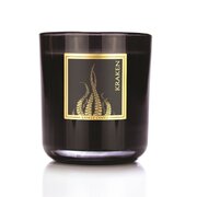 Lumânare Kringle BLACK LINE Lumânare parfumată Kraken mare cu 2 fitil (340 g)