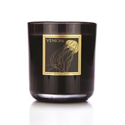Lumânare Kringle BLACK LINE Lumânare parfumată Venom mare cu 2 fitil (340 g)