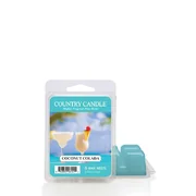 Country Candle Ceara parfumata Cocos Colada (64 g)
