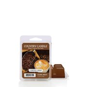 Ceară parfumată Country Candle Coffee Shop (64 g)