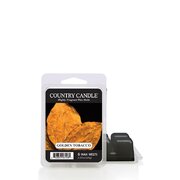 Country Candle Ceara parfumata Golden Tobacco (64 g)