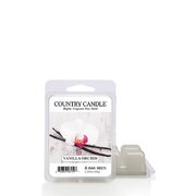 Country Candle Ceara parfumata Vanilla Orhid (64 g)