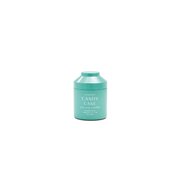 Lumânare parfumată Paddywax WHIMSY ICEY, ALBASTRĂ ȘI ALBĂ IMPRIMATĂ DE CANDY CANDY CANDE (3 oz / 85 g)