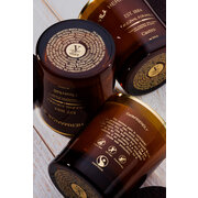 Lumânare parfumată Vila Hermanos COLECCIÓN 1884 CASTRO (200 g) într-o cutie cadou