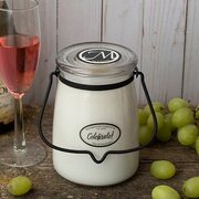 LUMANARE MILKHOUSE Sărbătorește! lumanare parfumata BORCAL DE UT (624 g)