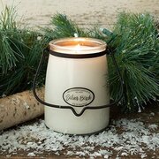MILKHOUSE CANDLE Lumanare cu parfum de mesteacan argintiu BORCAL DE UT (624 g)