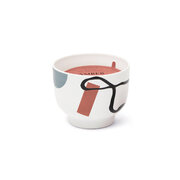 Lumânare parfumată Paddywax WABI SABI CHHHHUN și fum (12 oz / 340 g)