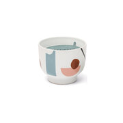 Lumânare parfumată Paddywax WABI SABI EVERGREEN & EMBERS (12 oz / 340 g)