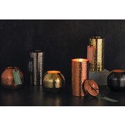 PADDYWAX PATINA Lumanare parfumata Evergreen & Embers (12 oz / 340 g)